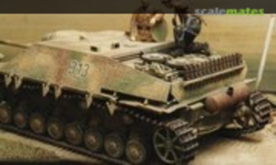 Jagdpanzer IV L/48 1:35