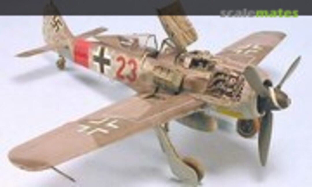 Focke-Wulf Fw 190A-7 1:48