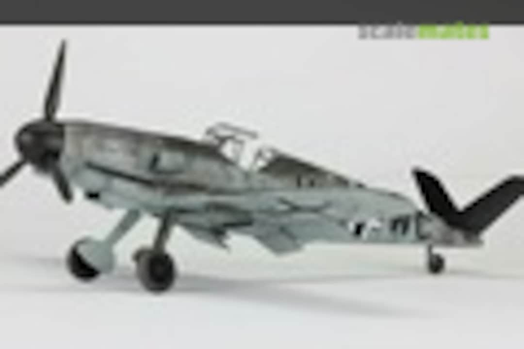 Bf 109 G0 V48 1:48