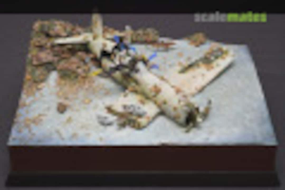 F4U-1 Corsair Wreck 1:32