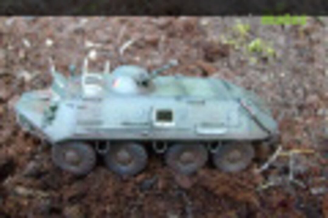 BTR-60PB 1:72