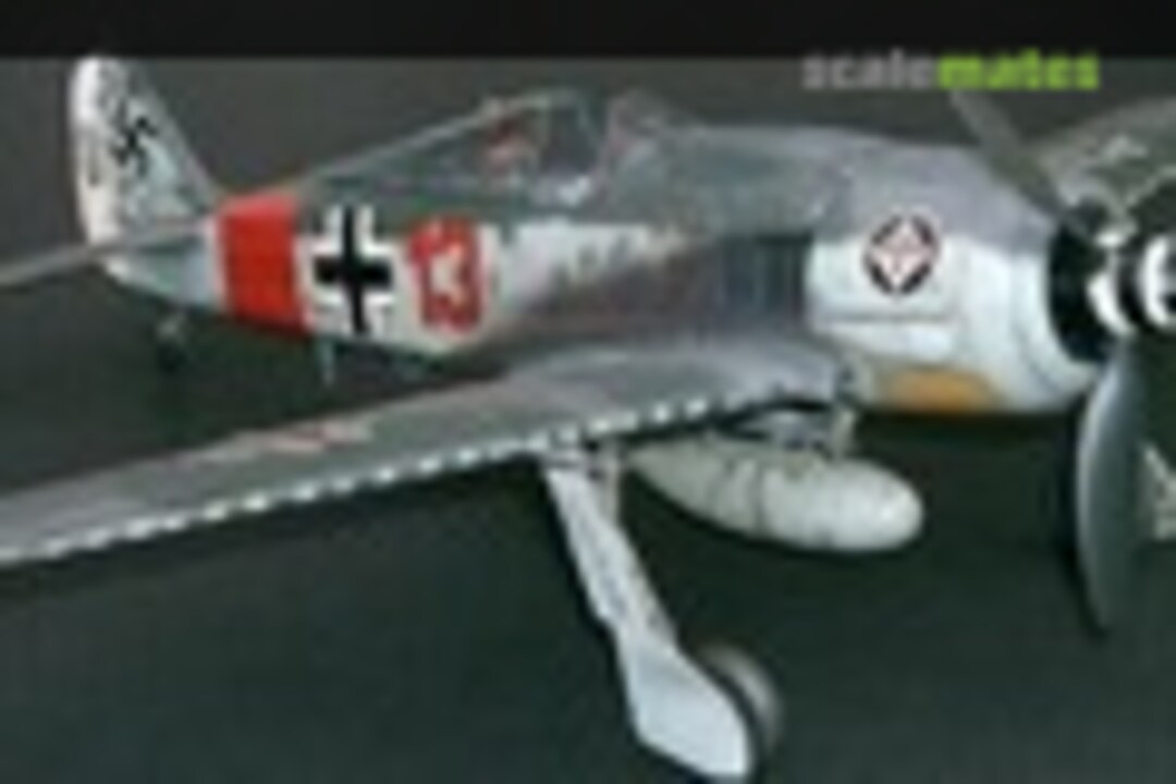 Focke-Wulf Fw 190A-7 1:32