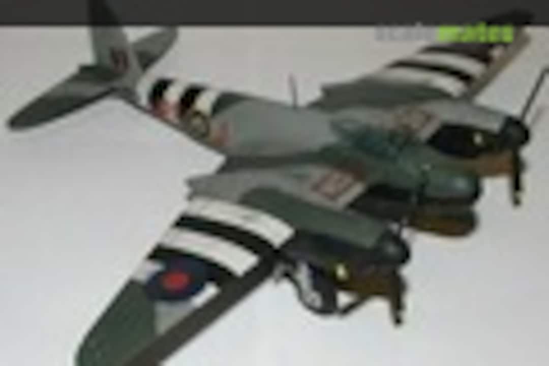 DH Mosquito NF Mk.XIX 1:72