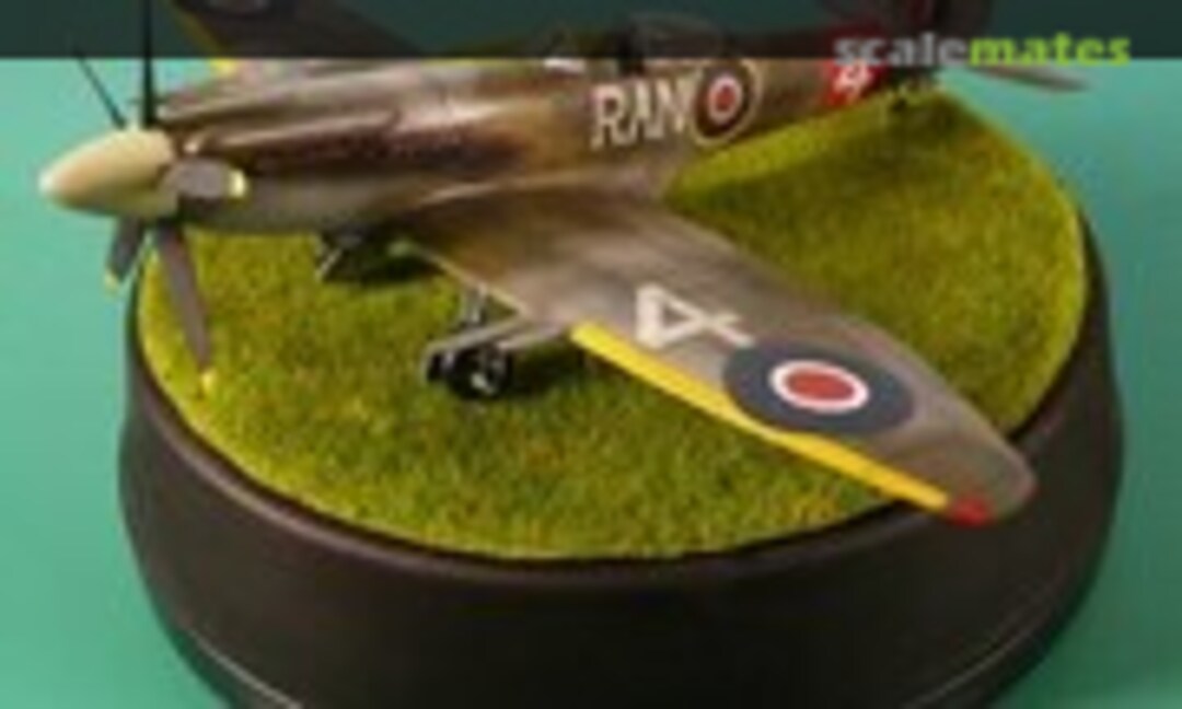 Supermarine Spitfire Mk.XXII 1:72