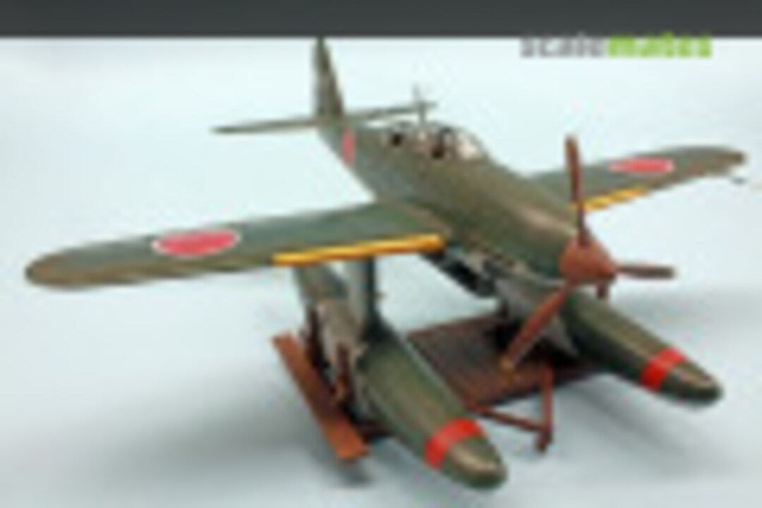 Aichi M6A1 Seiran 1:48