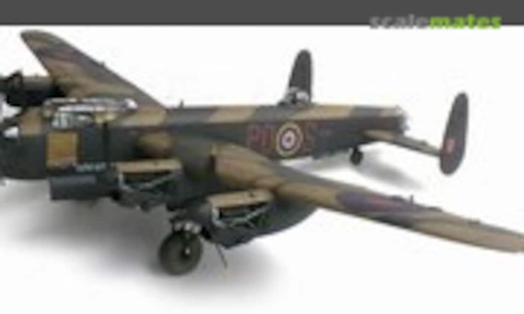 Avro Lancaster BI/III 1:32