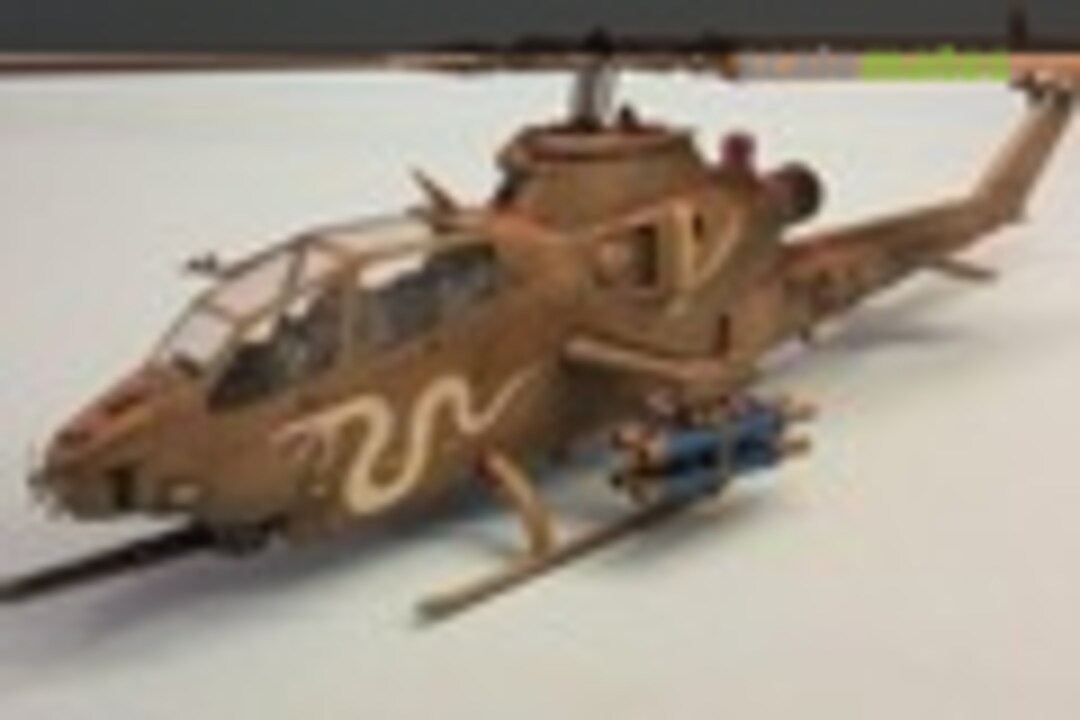 Bell AH-1S Cobra 1:72