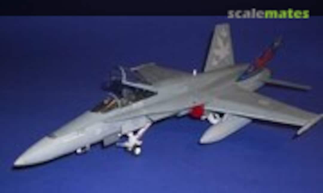 McDonnell Douglas CF-188 Hornet 1:48