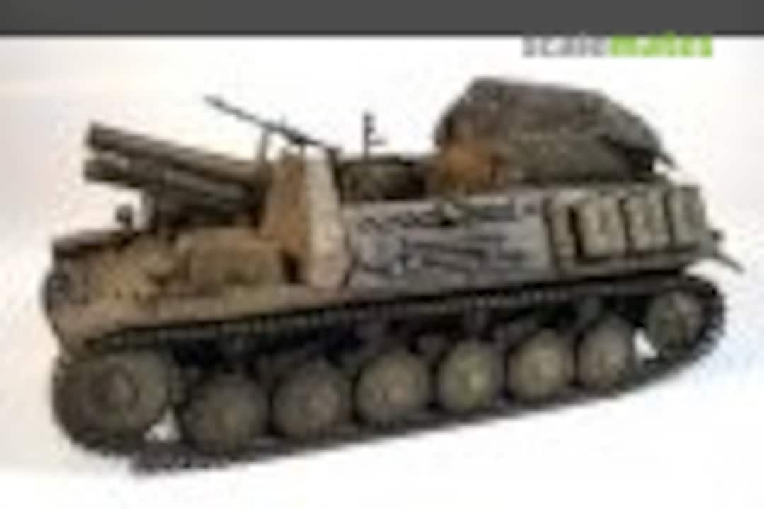 15 cm sIG 33 Pz. II 1:35