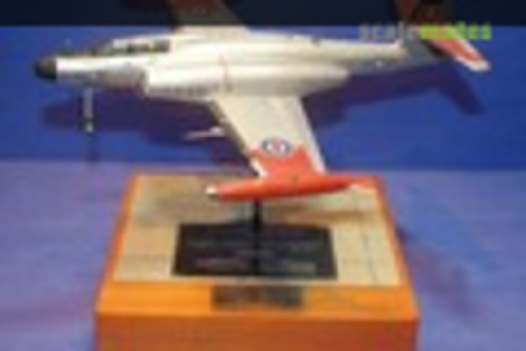 Avro Canada CF-100 Canuck 1:72
