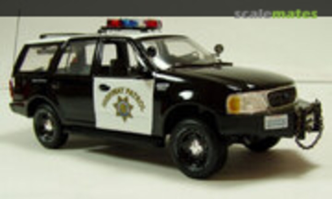 1997 Ford Expedition 1:25