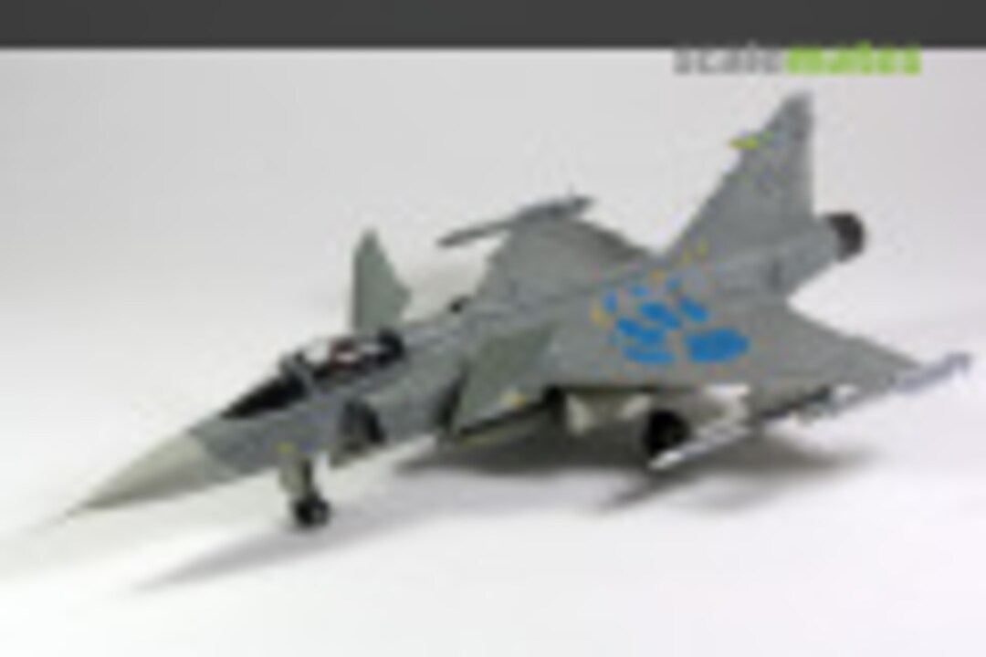 Saab JAS 39C Gripen 1:48