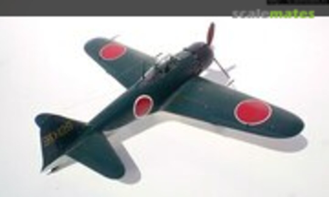 Mitsubishi A6M5a Zero 1:48
