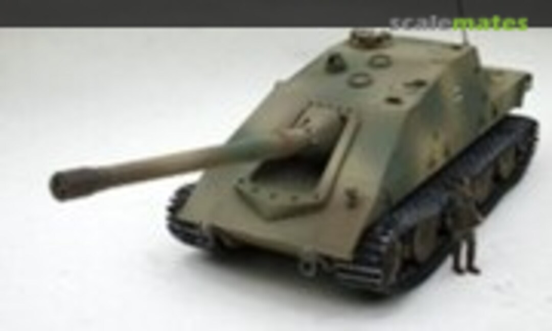 Jagdpanzer E-100 1:35