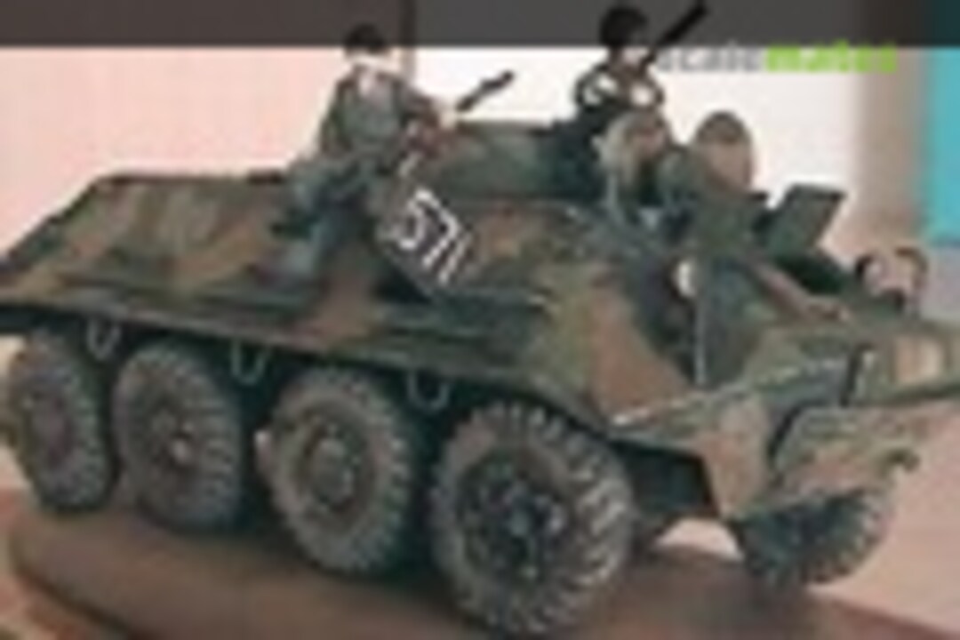 BTR-60PB 1:72