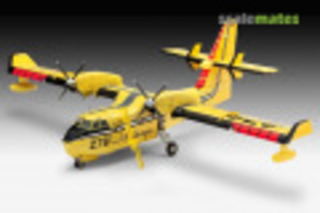 Canadair CL-415 1:72