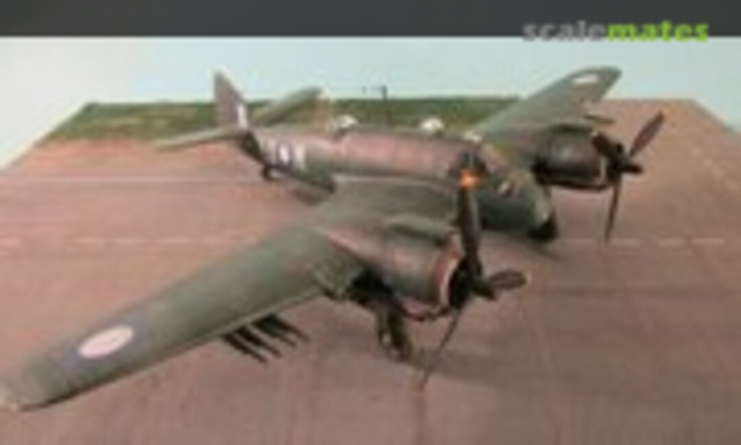 Bristol Beaufighter Mk.21 1:48
