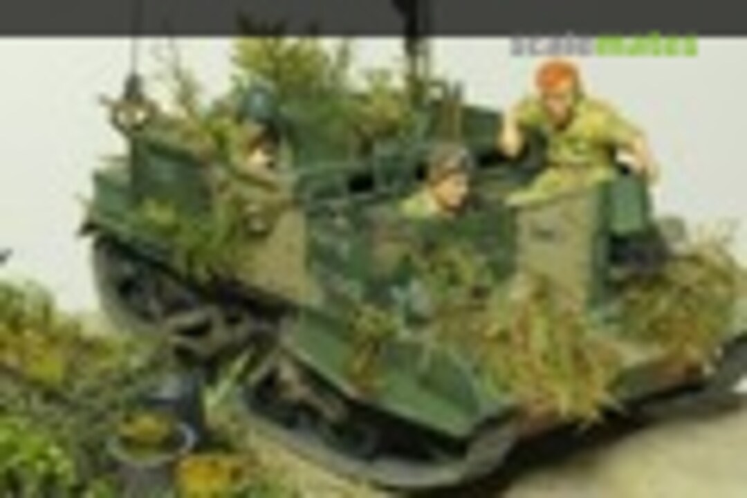 Universal Carrier Mk.I 1:35