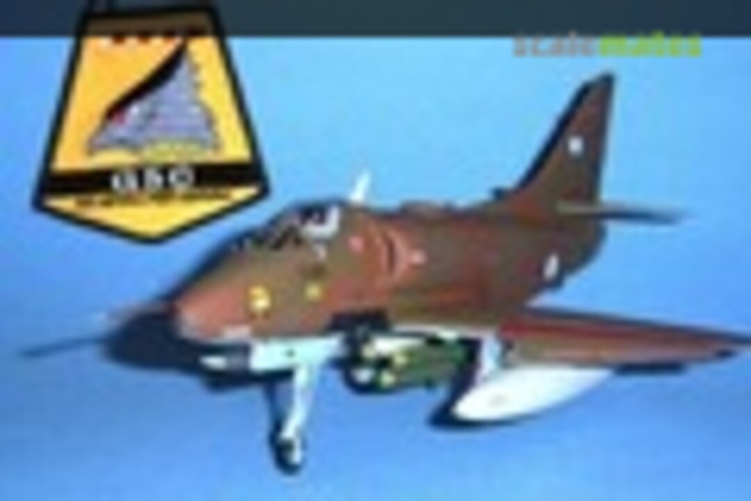 Douglas A-4B Skyhawk 1:48