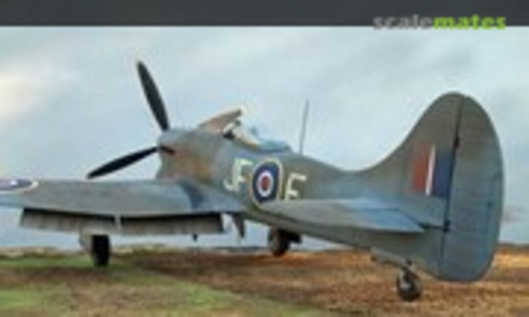 Hawker Tempest Mk.V 1:32