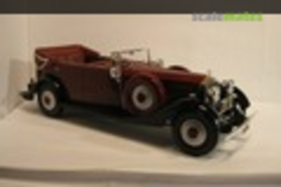 Rolls-Royce Phantom 2 1:24