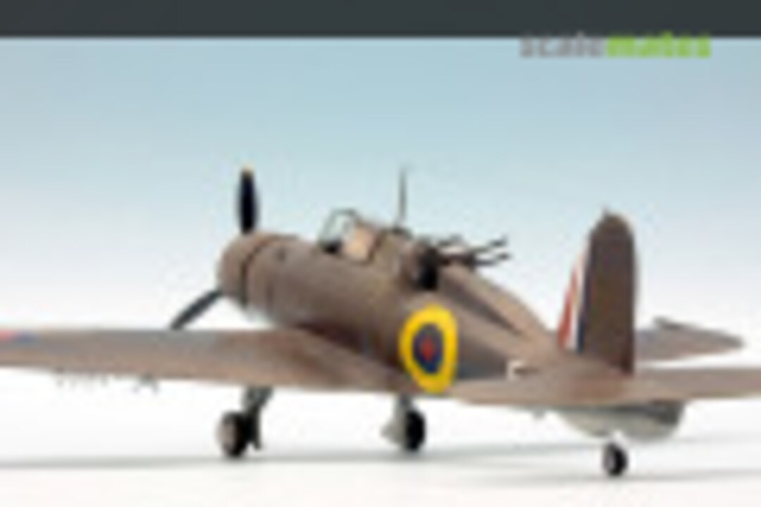 Blackburn Roc Mk.I 1:48