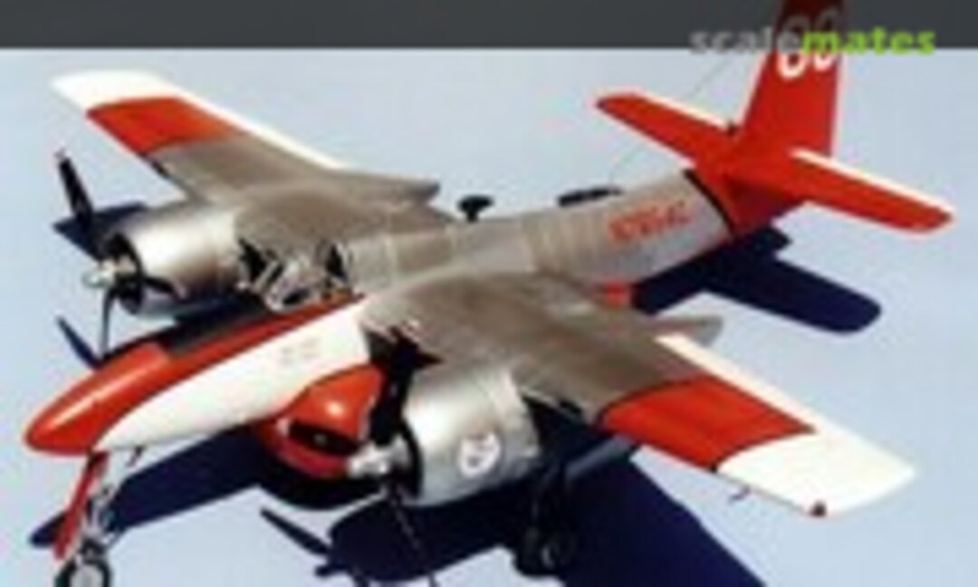 Grumman F7F Tigercat 1:48
