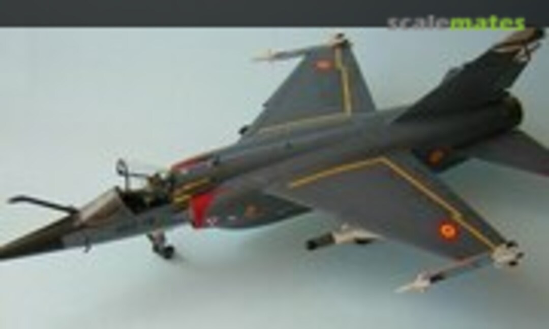 Dassault Mirage F1E 1:48