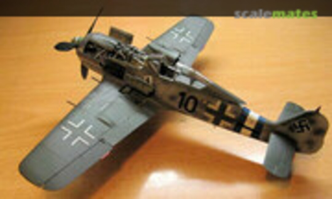 Focke-Wulf Fw 190A-8/R2 1:48