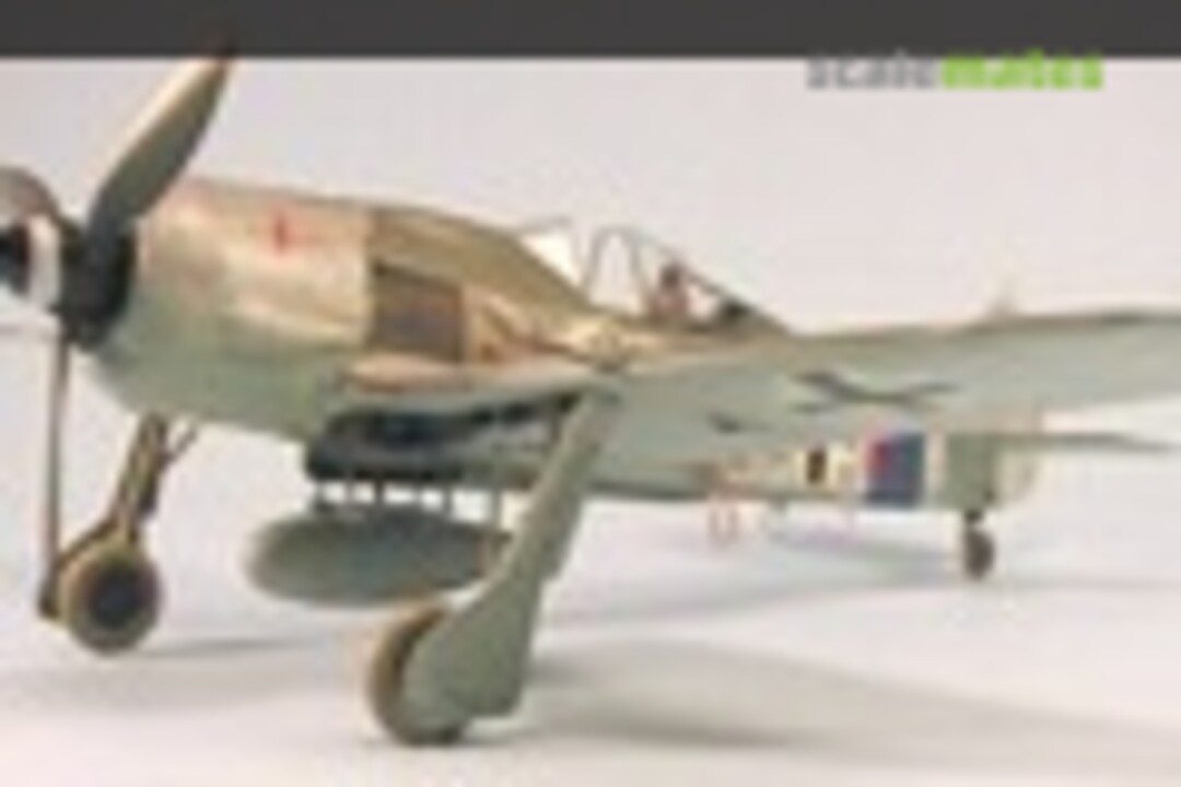 Focke-Wulf Fw 190A-8 1:32