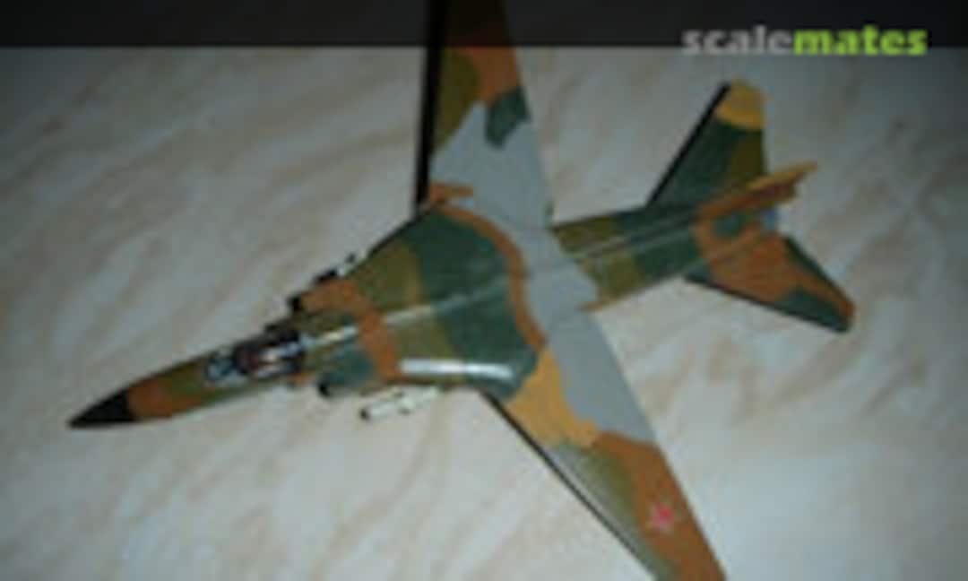 Mikoyan-Gurevich MiG-23 Flogger 1:72