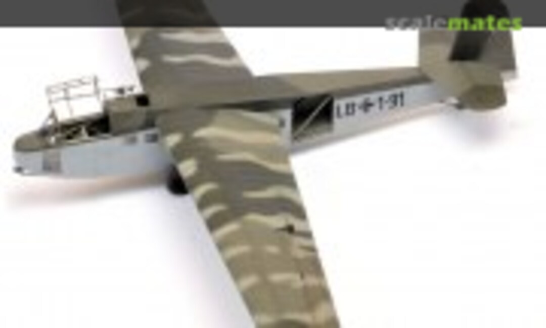 DFS 230 C Tactical Assault Glider 1:35