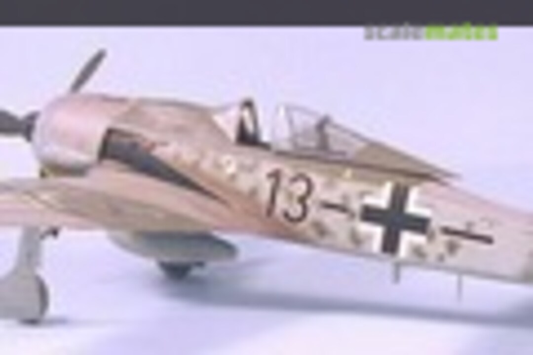 Focke-Wulf Fw 190A-8 1:32