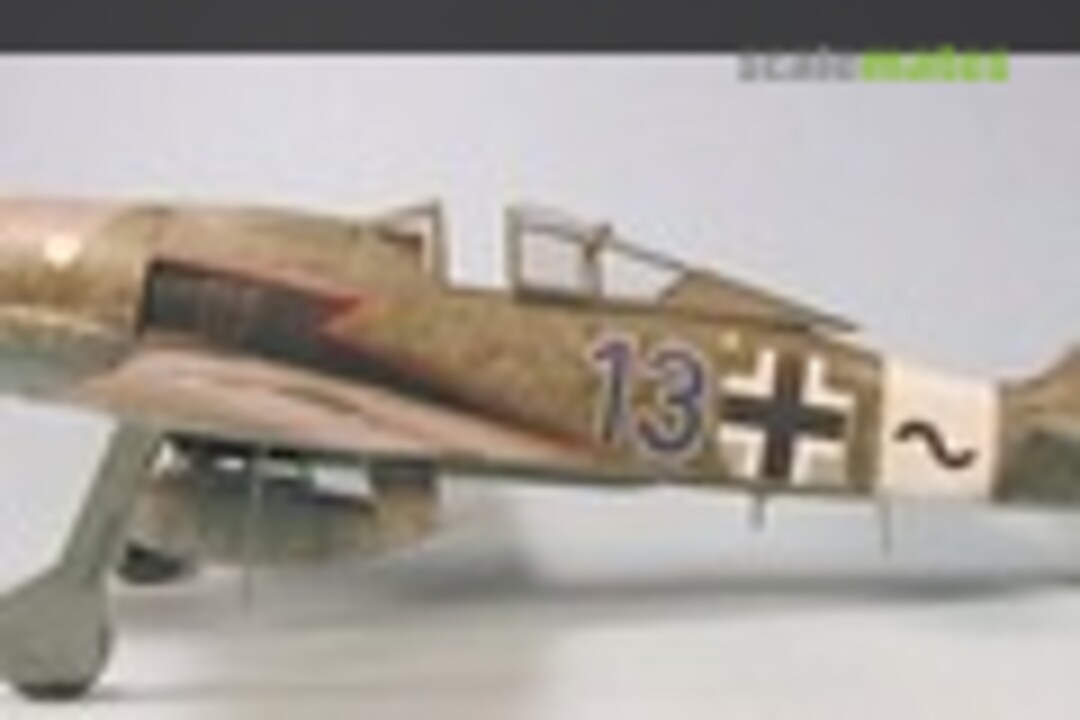 Focke-Wulf Fw 190A-8/R8 1:32