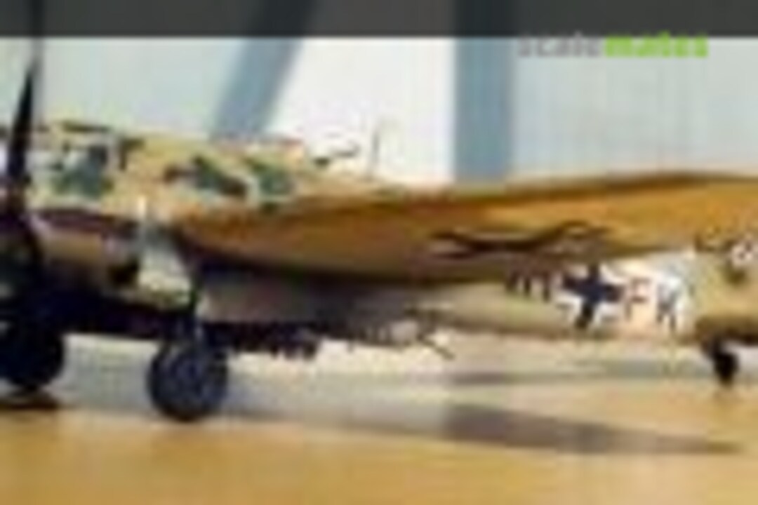 Heinkel He 111 1:72