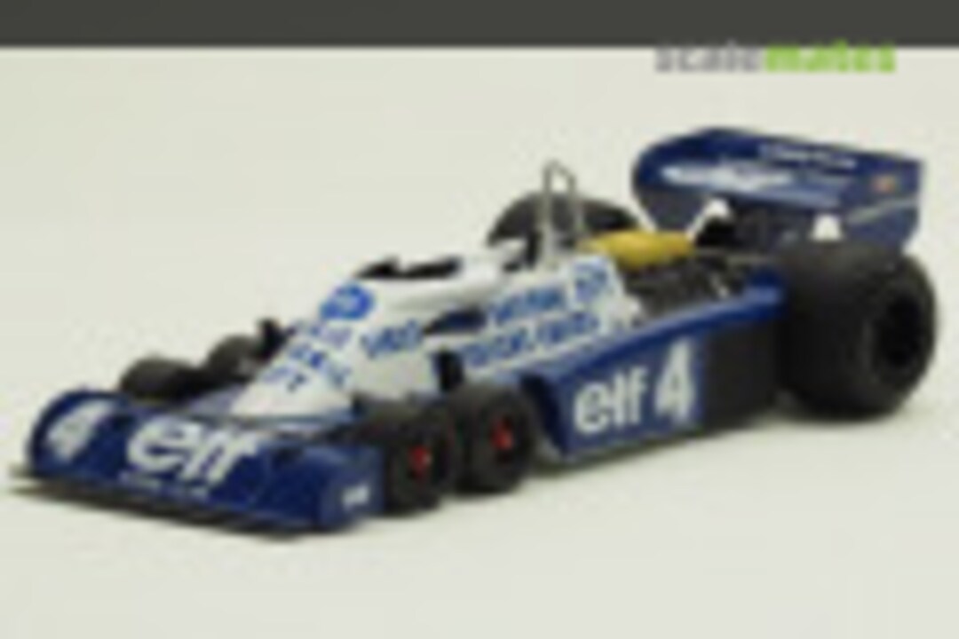 Tyrrell P34 1:20