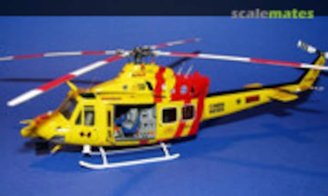 Agusta-Bell AB 412 1:72