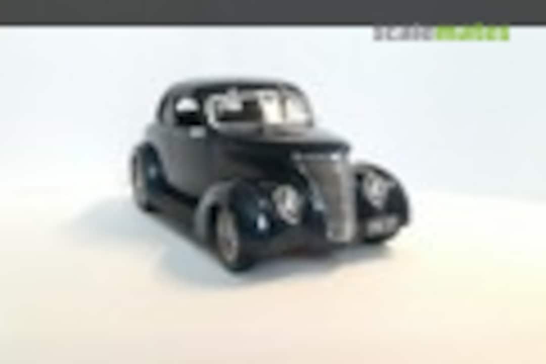 Ford Coupe '37 1:25