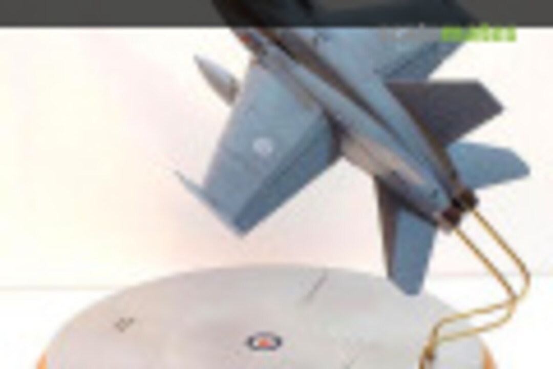 McDonnell Douglas CF-188 Hornet 1:72