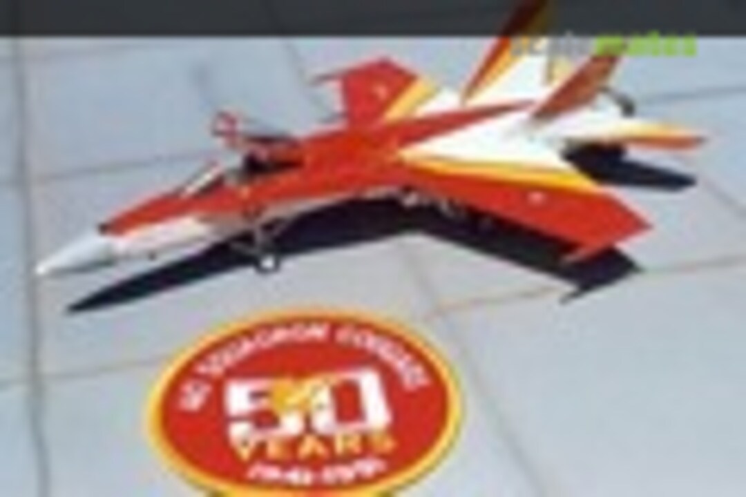 McDonnell Douglas CF-188 Hornet 1:72