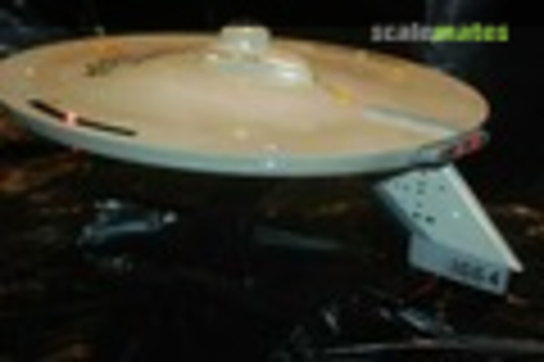 ISS Excalibur 1:350