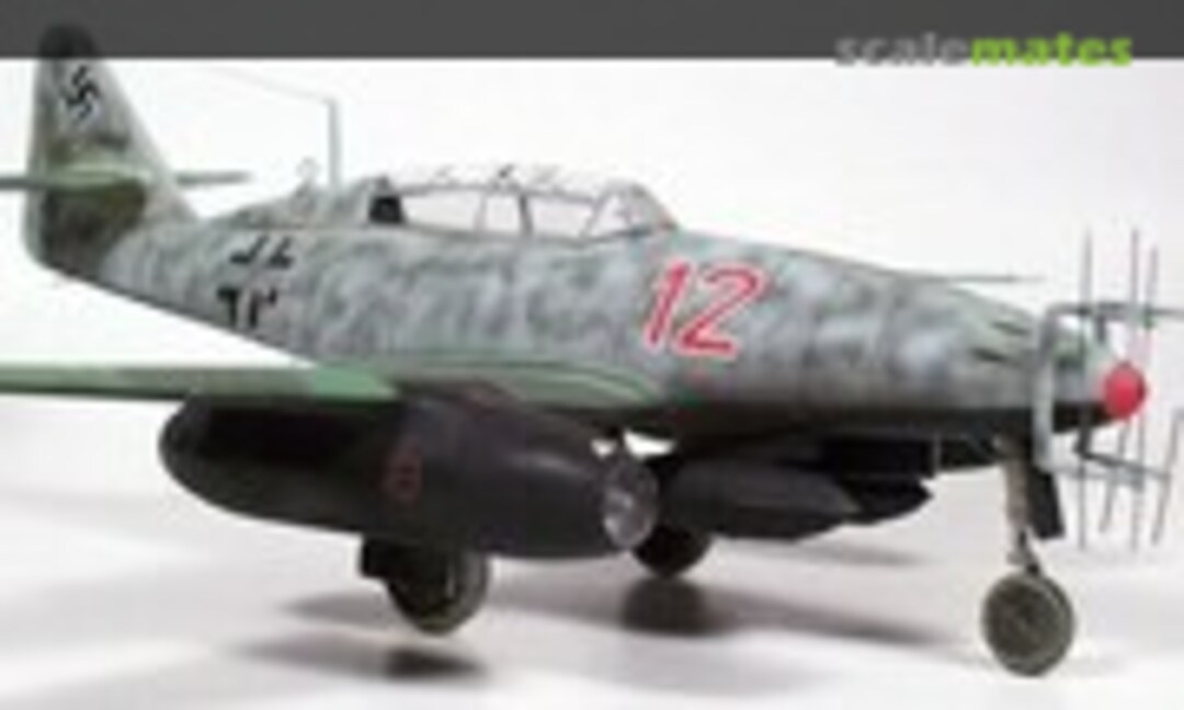 Messerschmitt Me 262 B-1a/U1 1:72
