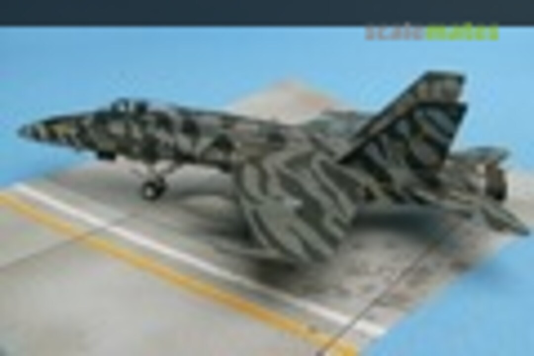 McDonnell Douglas CF-188 Hornet 1:72