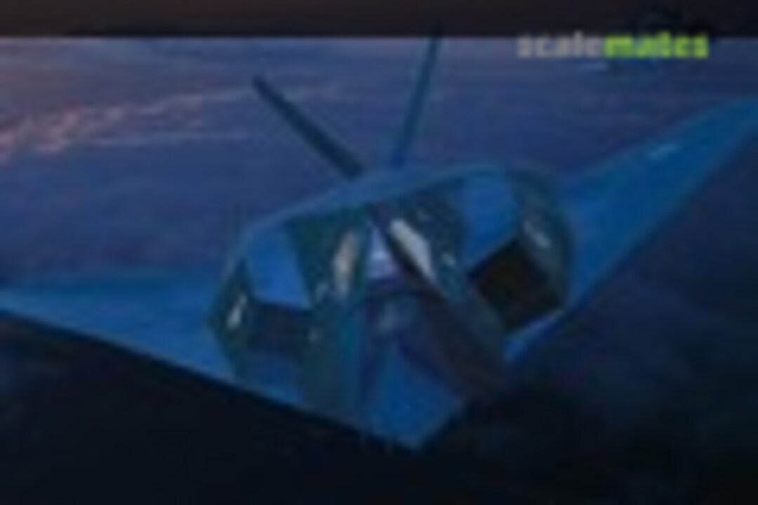 Lockheed F-117A Nighthawk 1:48