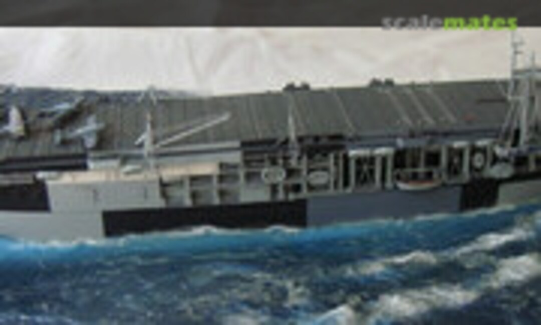 USS Gambier Bay (CVE-73) 1:700