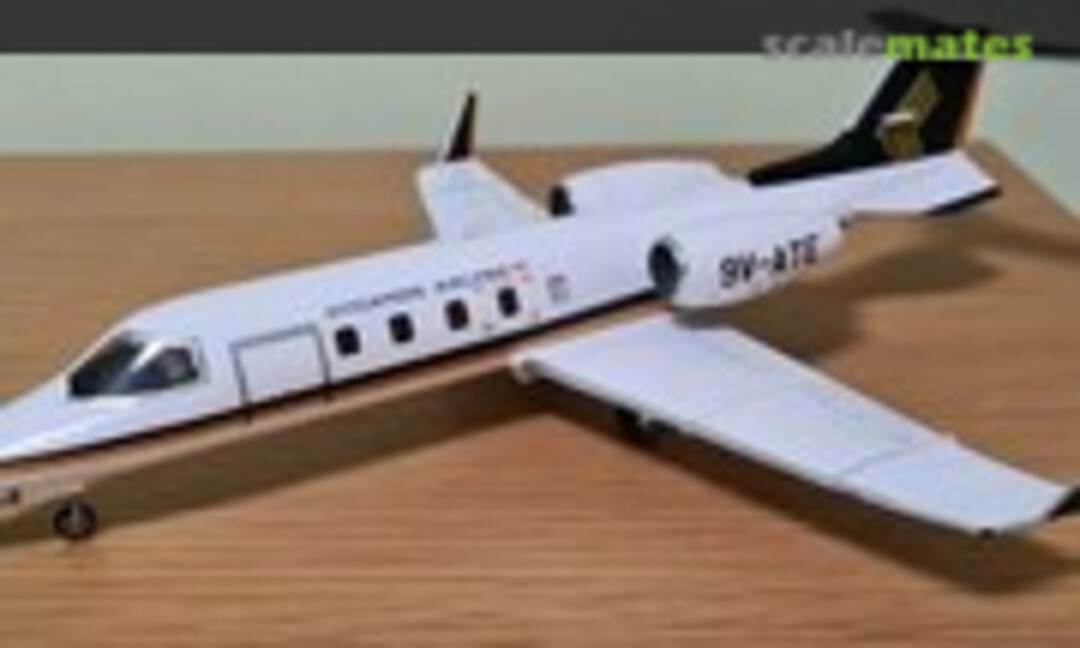 Learjet 31 9V-ATE 1:48