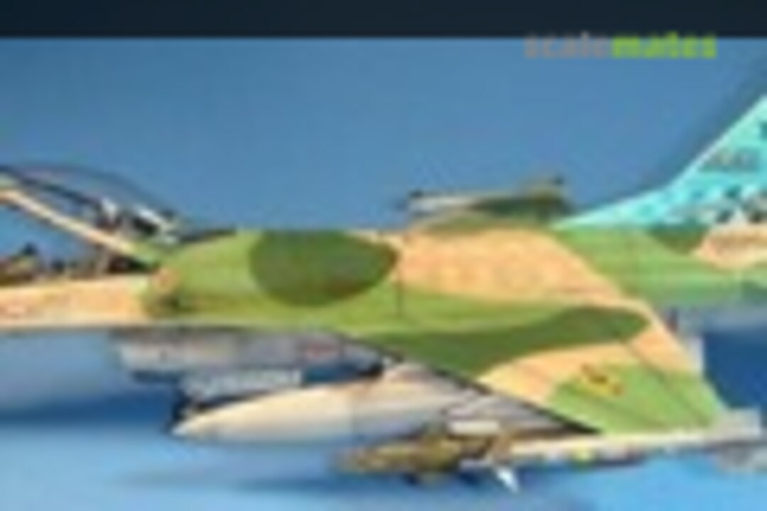 F-16A and B 20th Anniversary 1:48