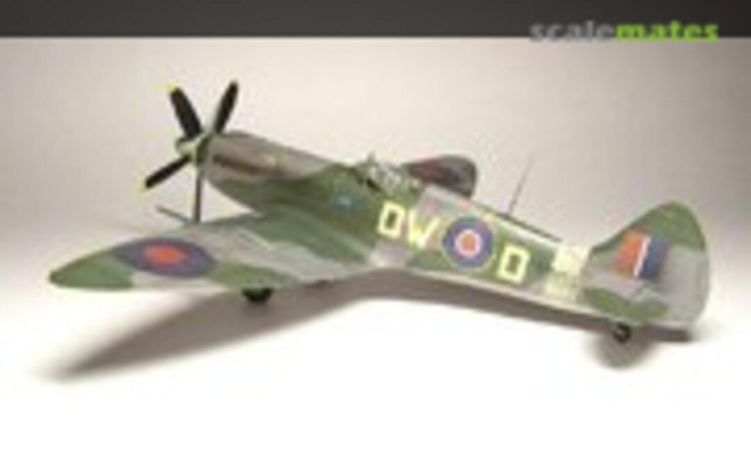 Supermarine Spitfire Mk.XIV 1:48