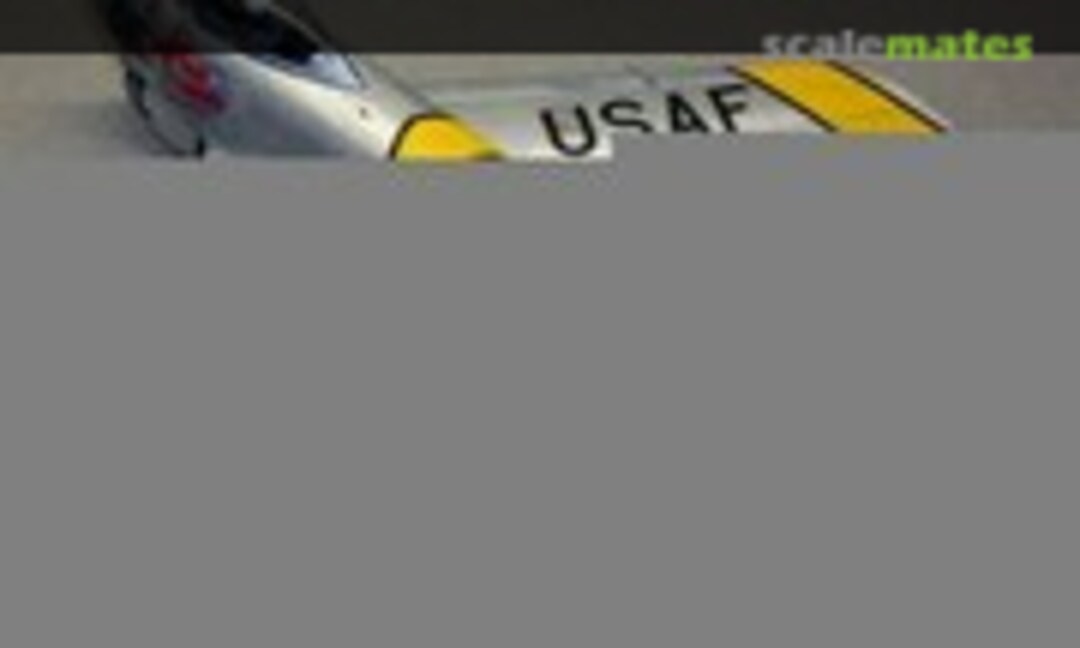 North American F-86 Sabre 1:48