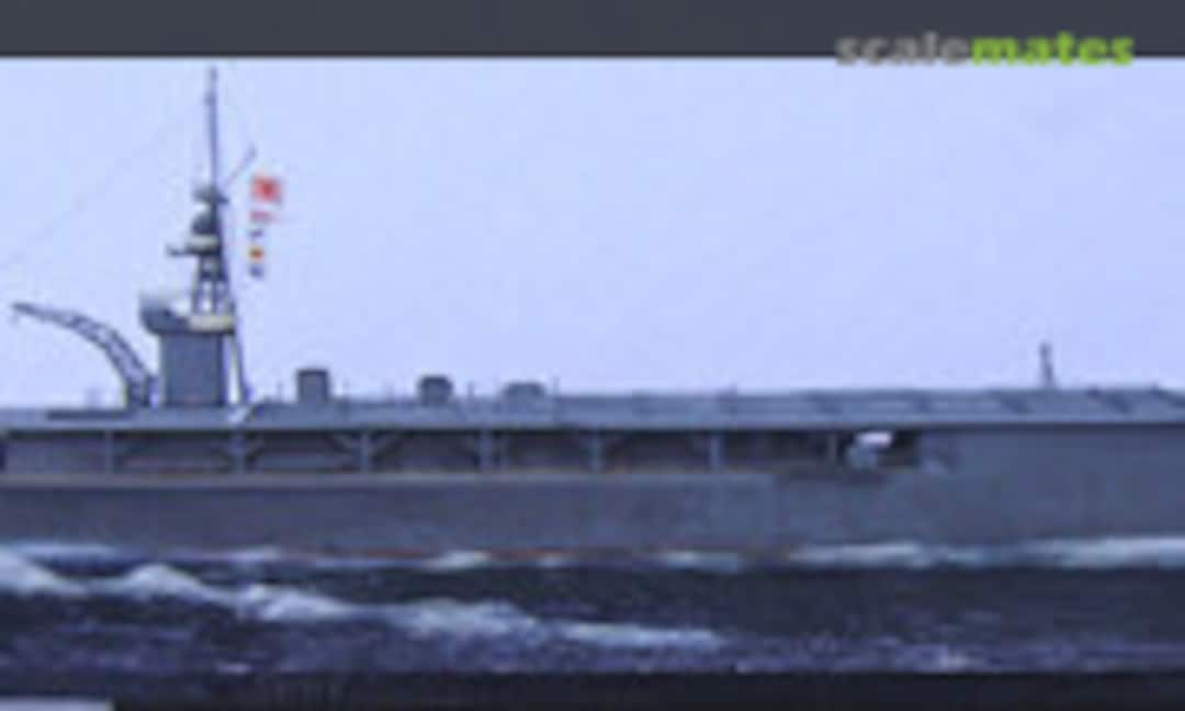 Japanischer Flugzeugträger Hosho 1:700